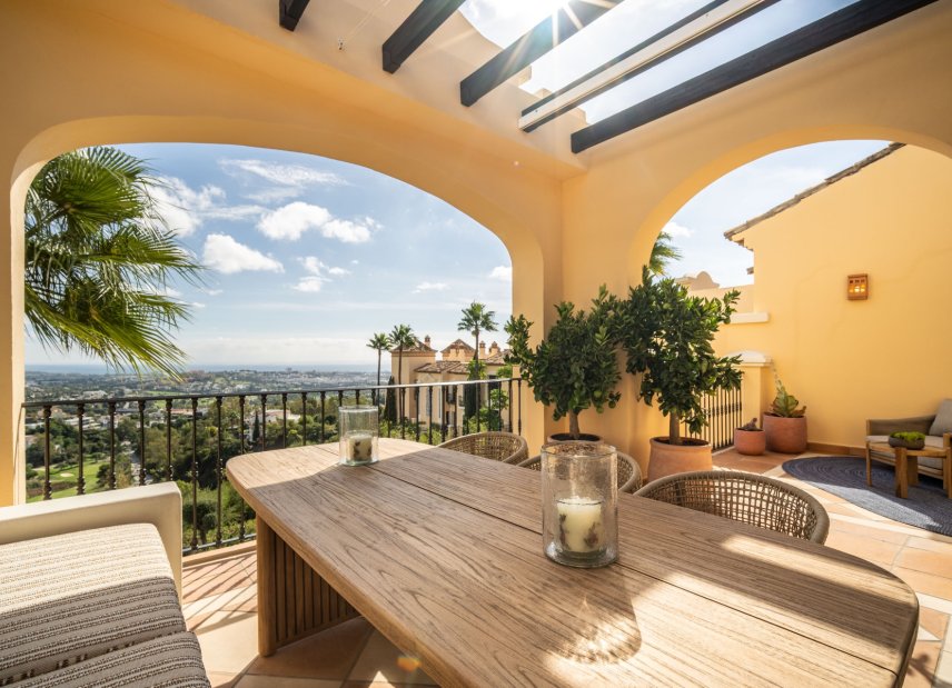 Gensalg - apartment -
Benahavis - La Quinta