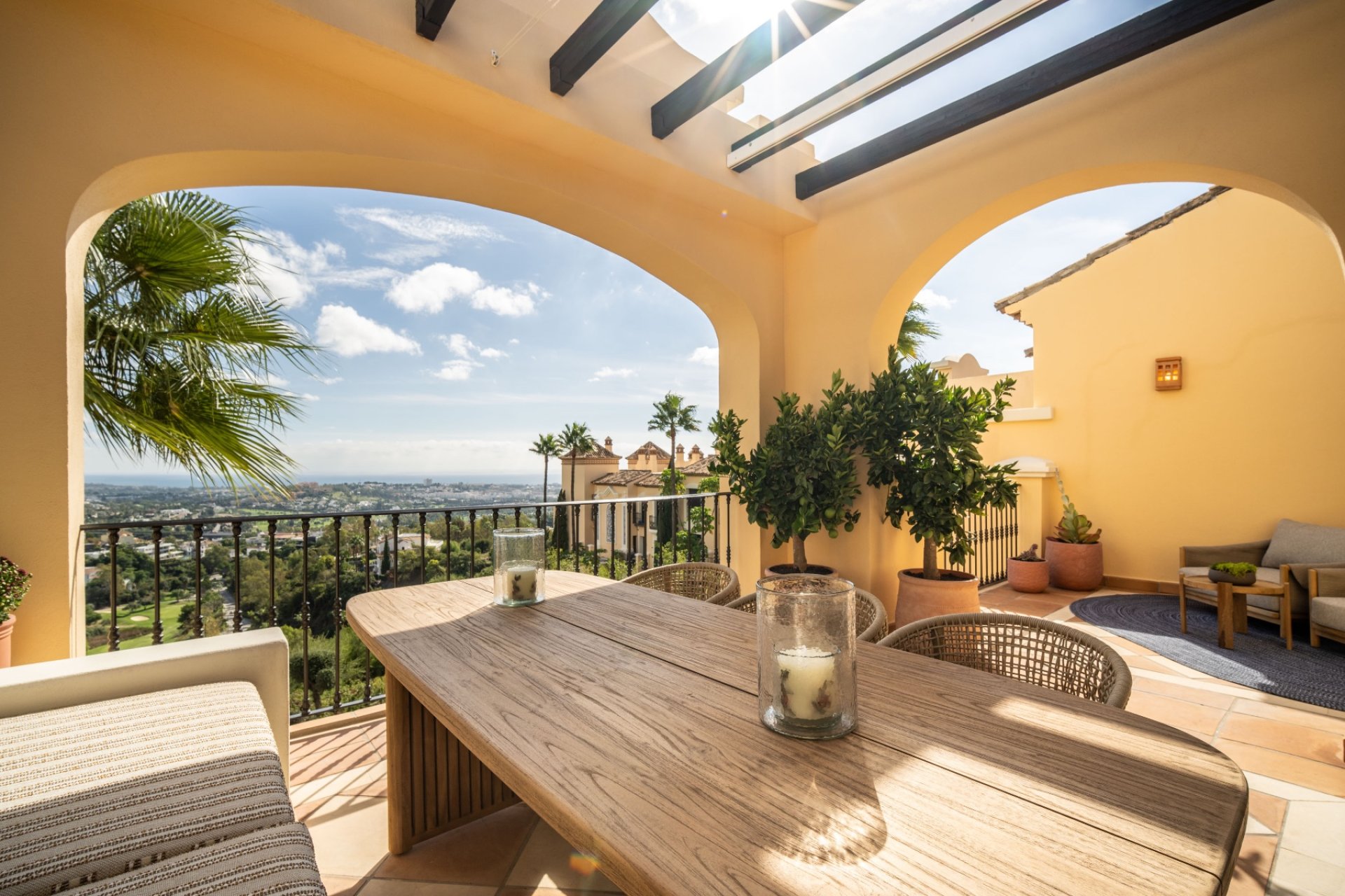 Gensalg - apartment -
Benahavis - La Quinta