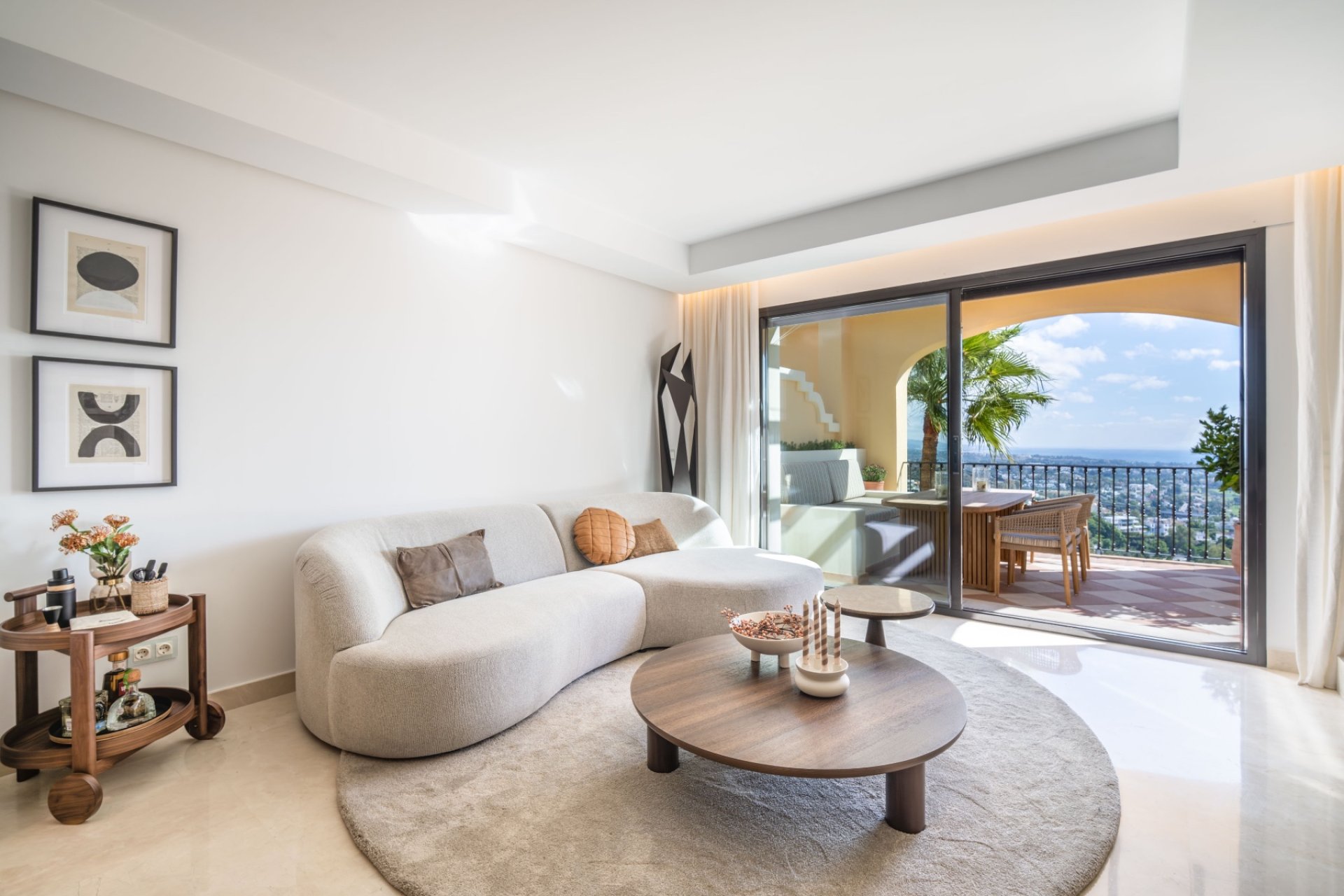 Gensalg - apartment -
Benahavis - La Quinta