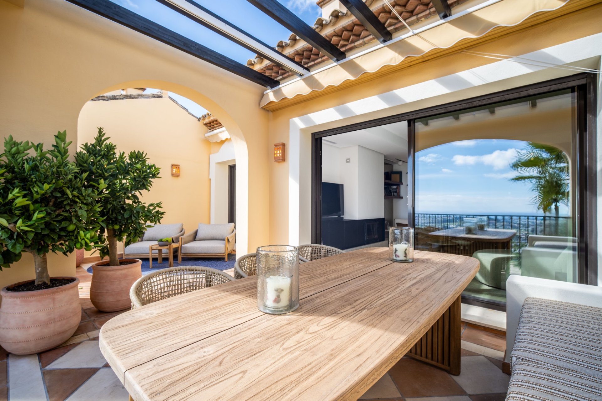 Gensalg - apartment -
Benahavis - La Quinta