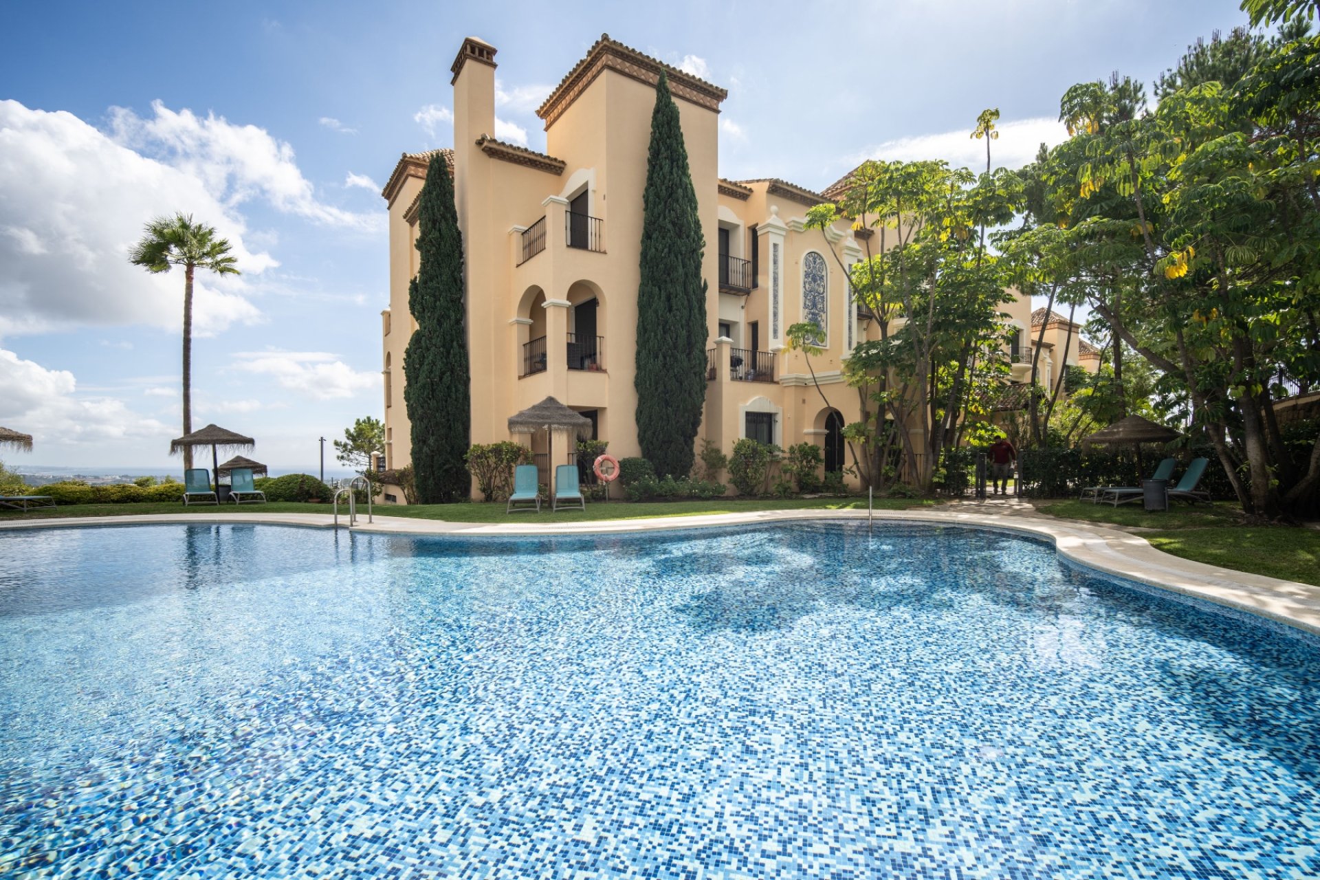 Gensalg - apartment -
Benahavis - La Quinta
