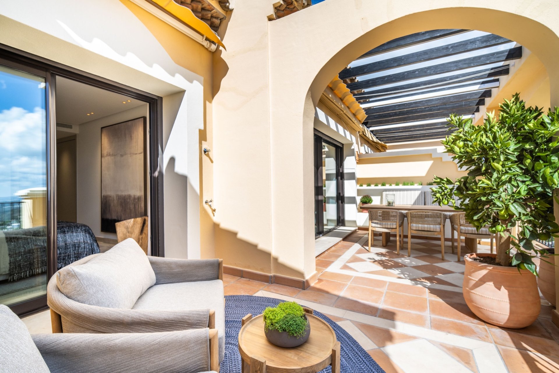Gensalg - apartment -
Benahavis - La Quinta