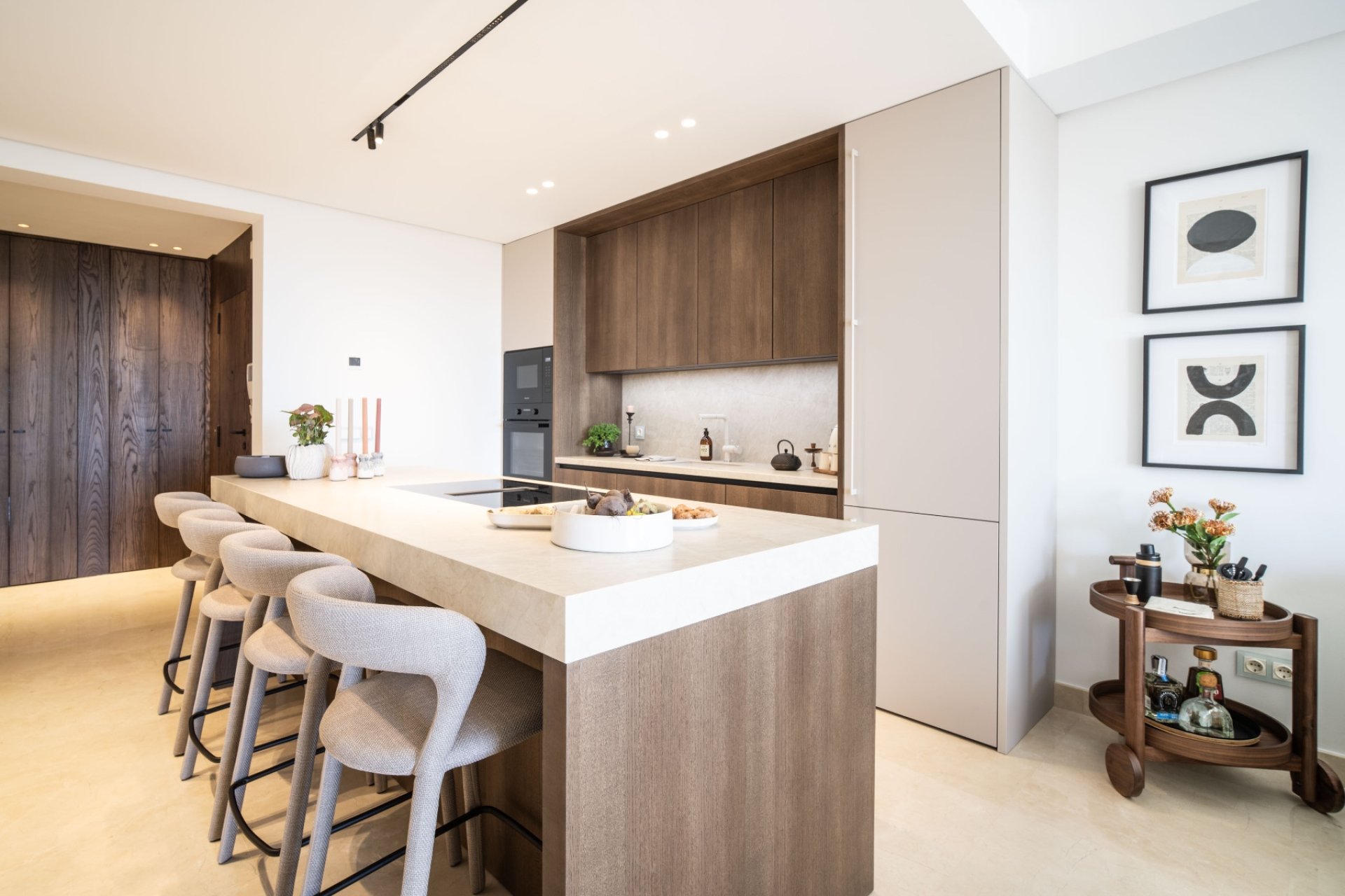 Gensalg - apartment -
Benahavis - La Quinta