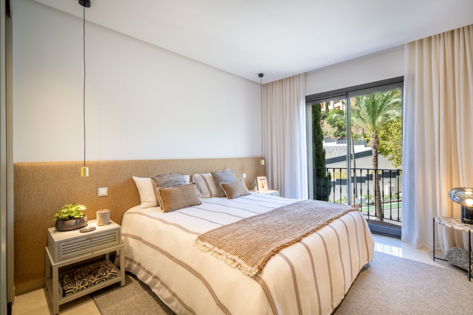 Gensalg - apartment -
Benahavis - La Quinta