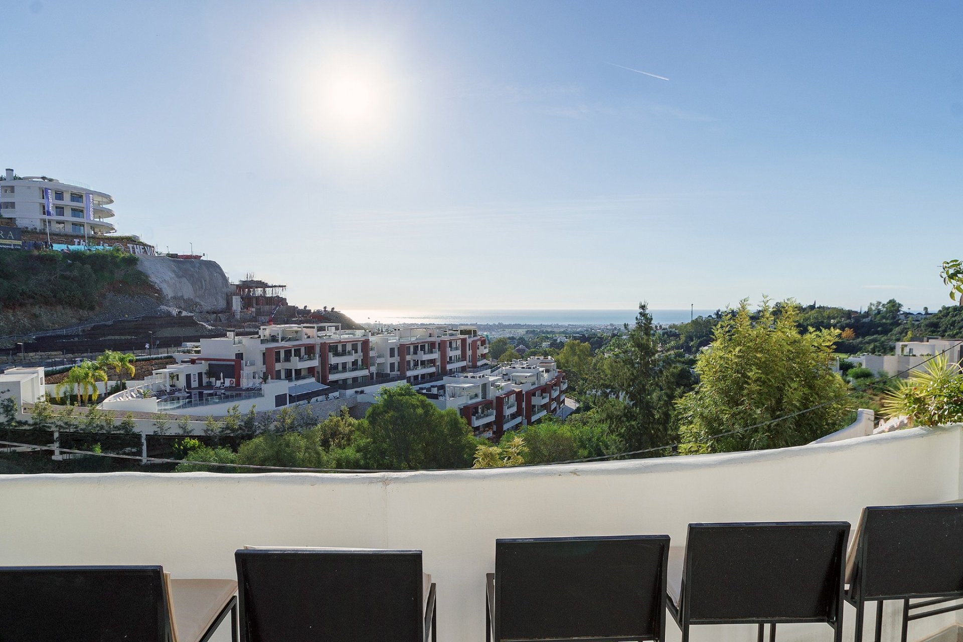 Gensalg - apartment -
Benahavis - La Quinta