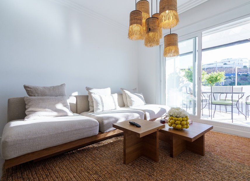 Gensalg - apartment -
Benahavis - La Quinta