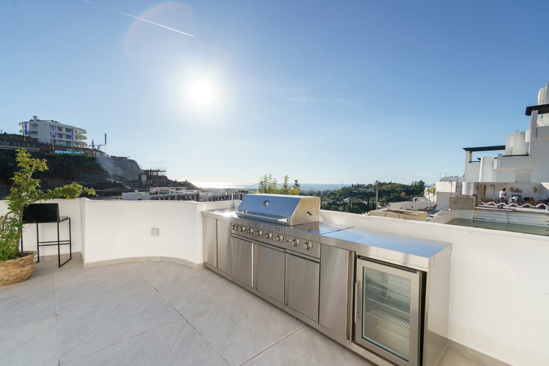 Gensalg - apartment -
Benahavis - La Quinta