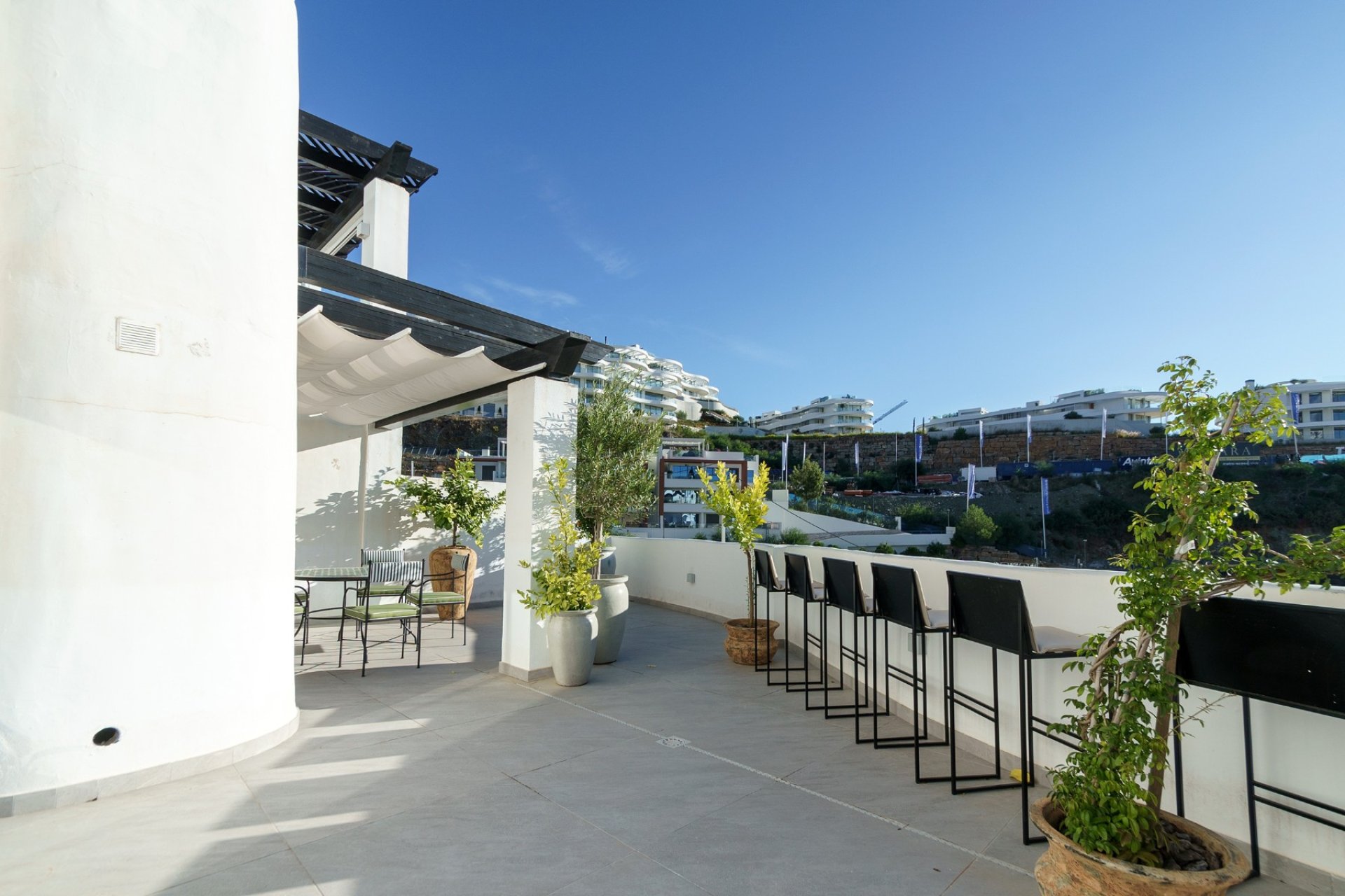 Gensalg - apartment -
Benahavis - La Quinta