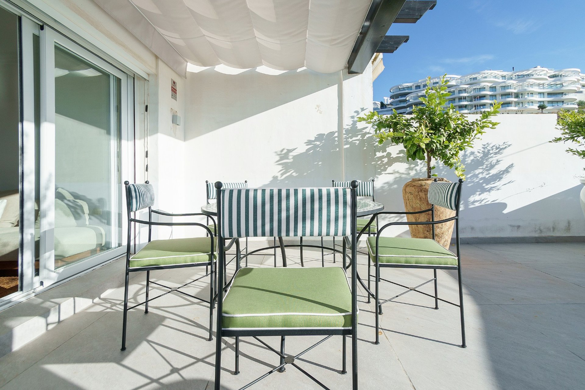 Gensalg - apartment -
Benahavis - La Quinta