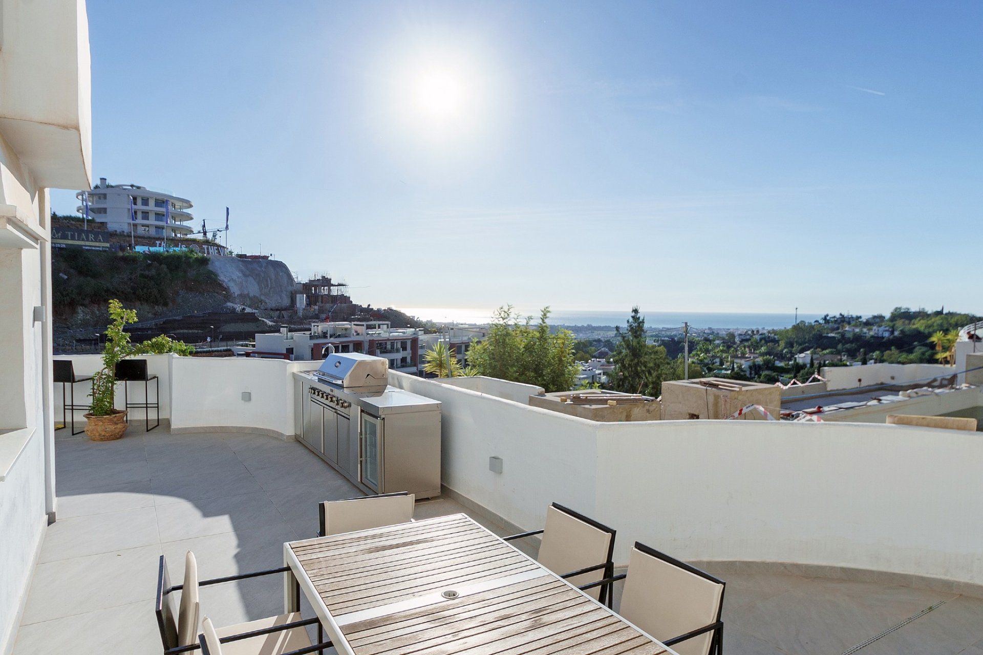 Gensalg - apartment -
Benahavis - La Quinta