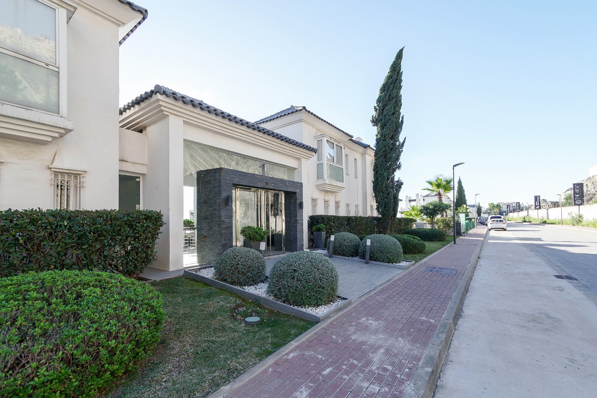 Gensalg - apartment -
Benahavis - La Quinta