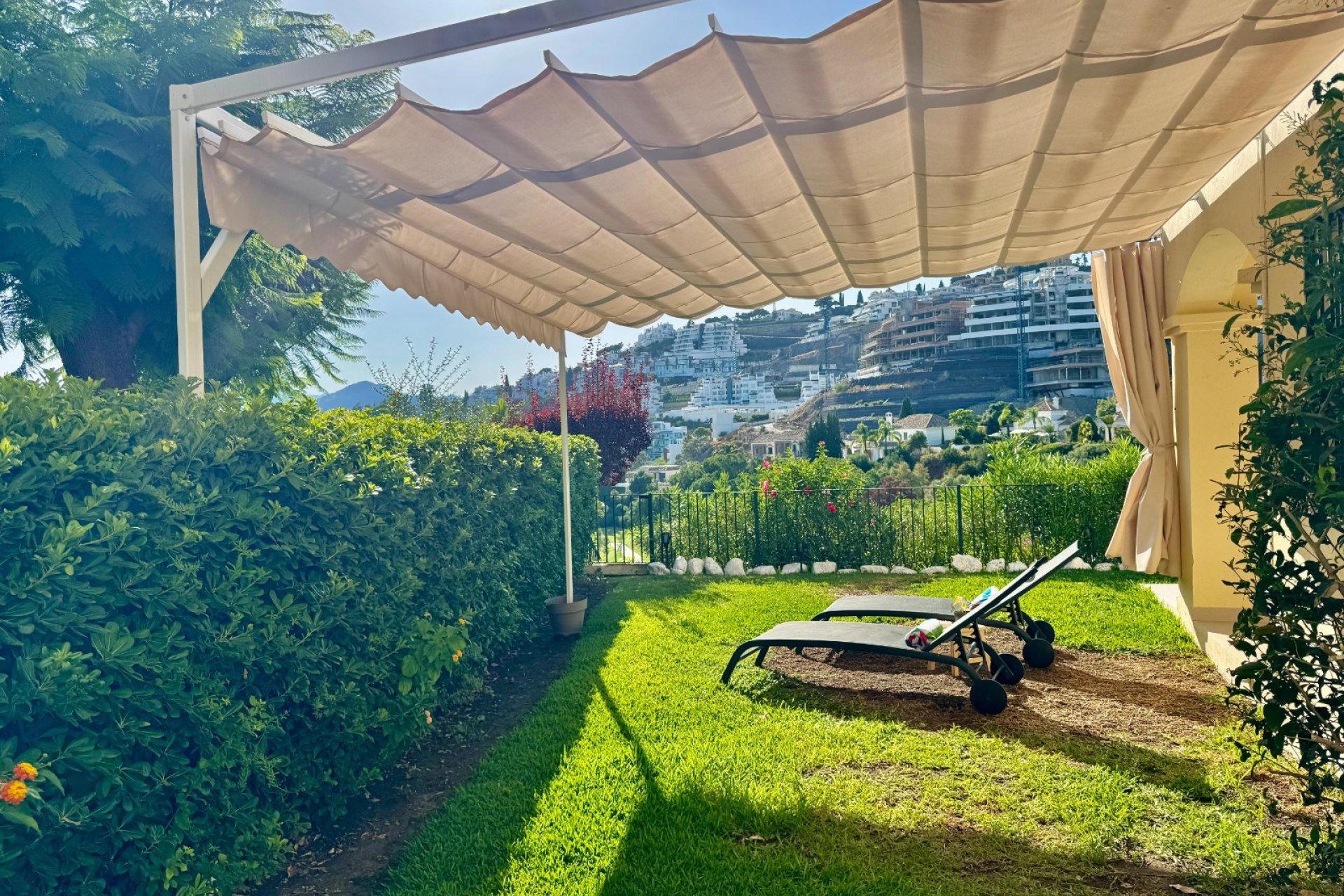 Gensalg - apartment -
Benahavis - La Quinta
