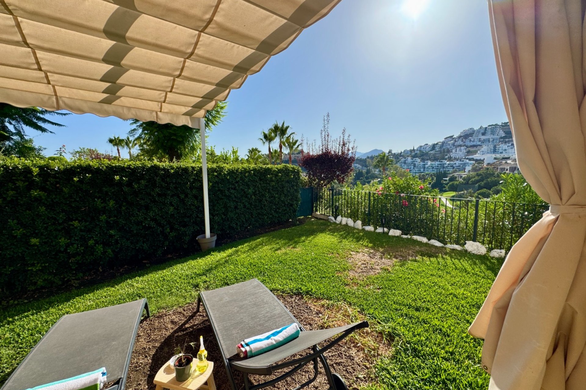 Gensalg - apartment -
Benahavis - La Quinta
