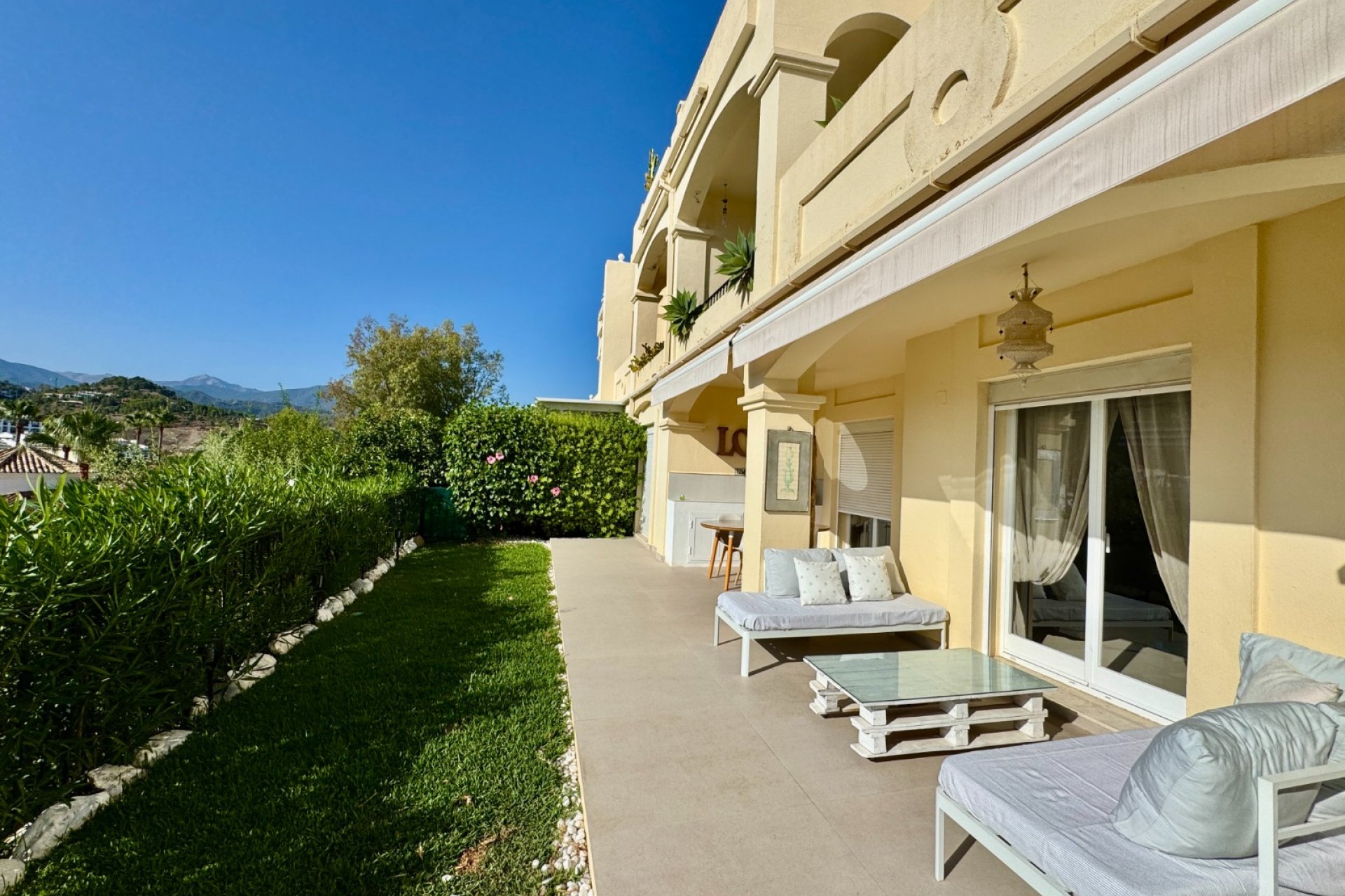 Gensalg - apartment -
Benahavis - La Quinta