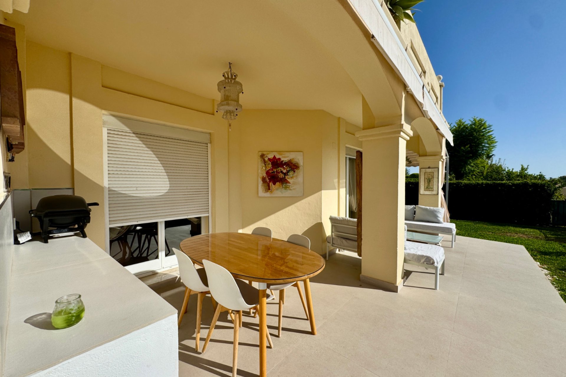 Gensalg - apartment -
Benahavis - La Quinta