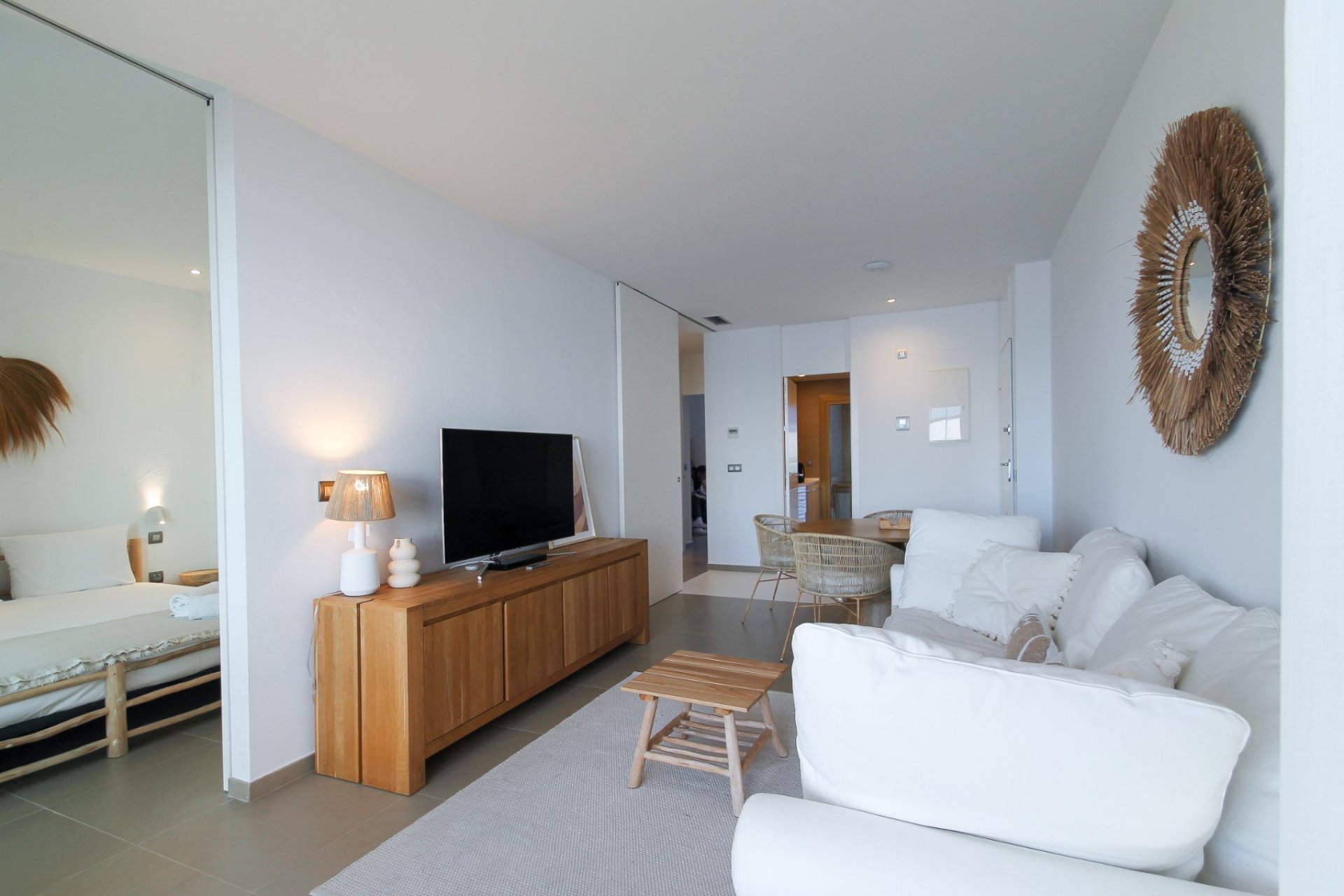 Gensalg - apartment -
Benidorm - Zona de Poniente