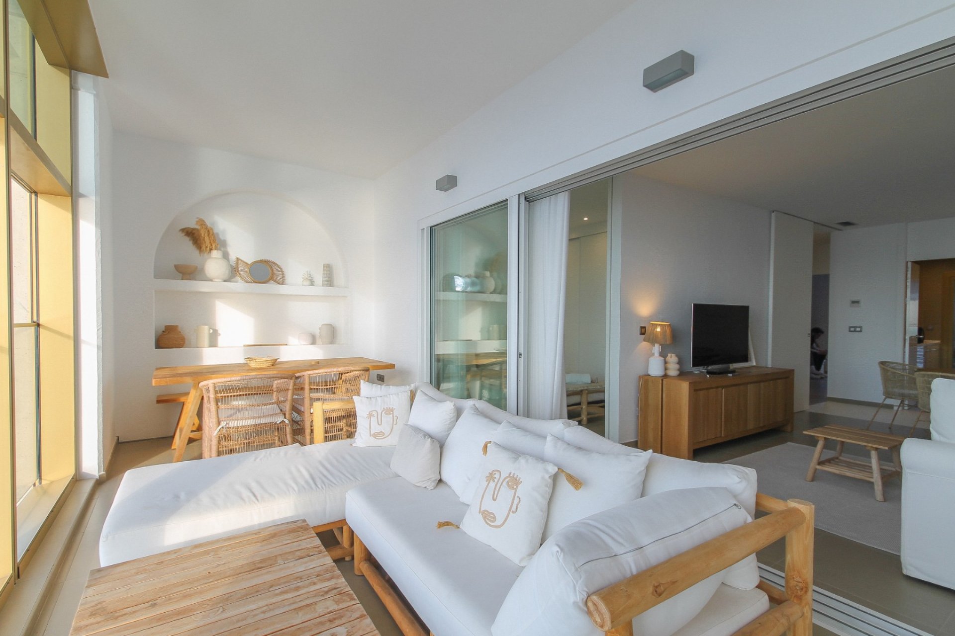 Gensalg - apartment -
Benidorm - Zona de Poniente