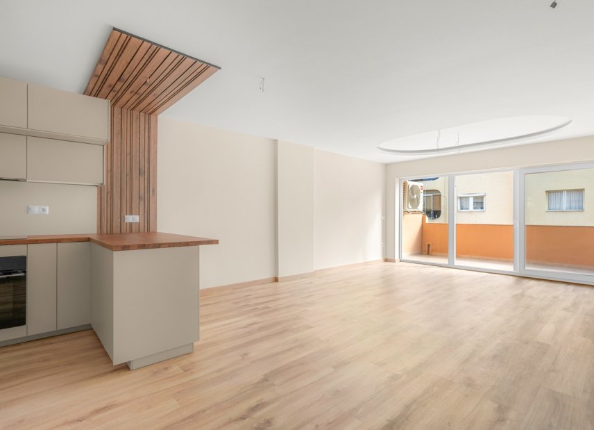 Gensalg - apartment -
Calpe - Centro