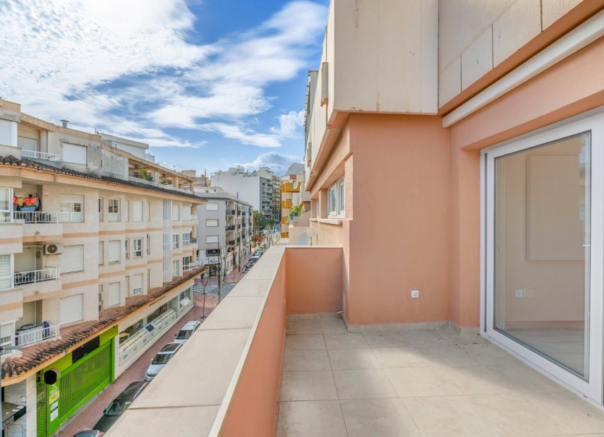 Gensalg - apartment -
Calpe - Centro