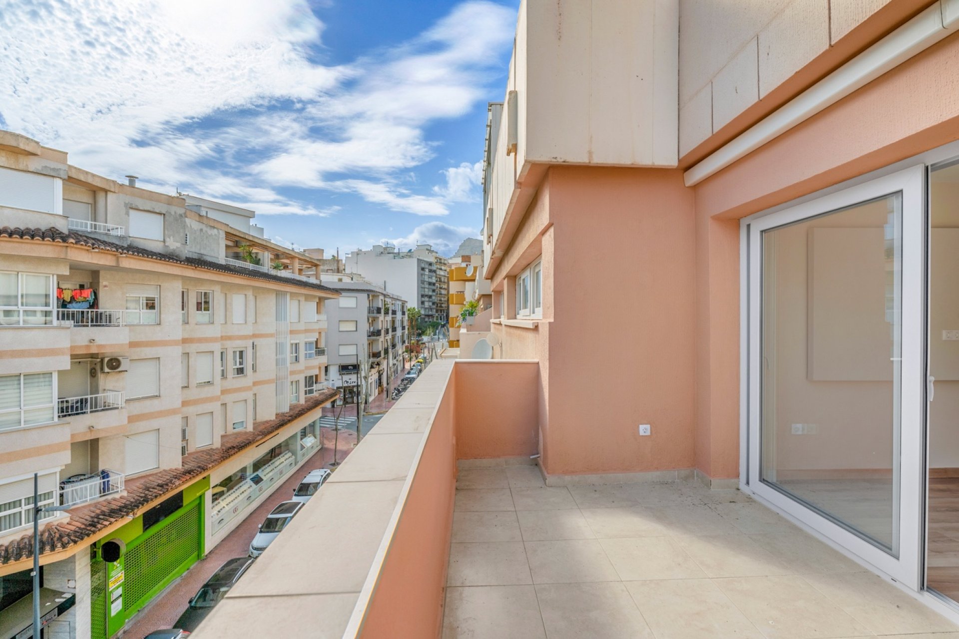 Gensalg - apartment -
Calpe - Centro