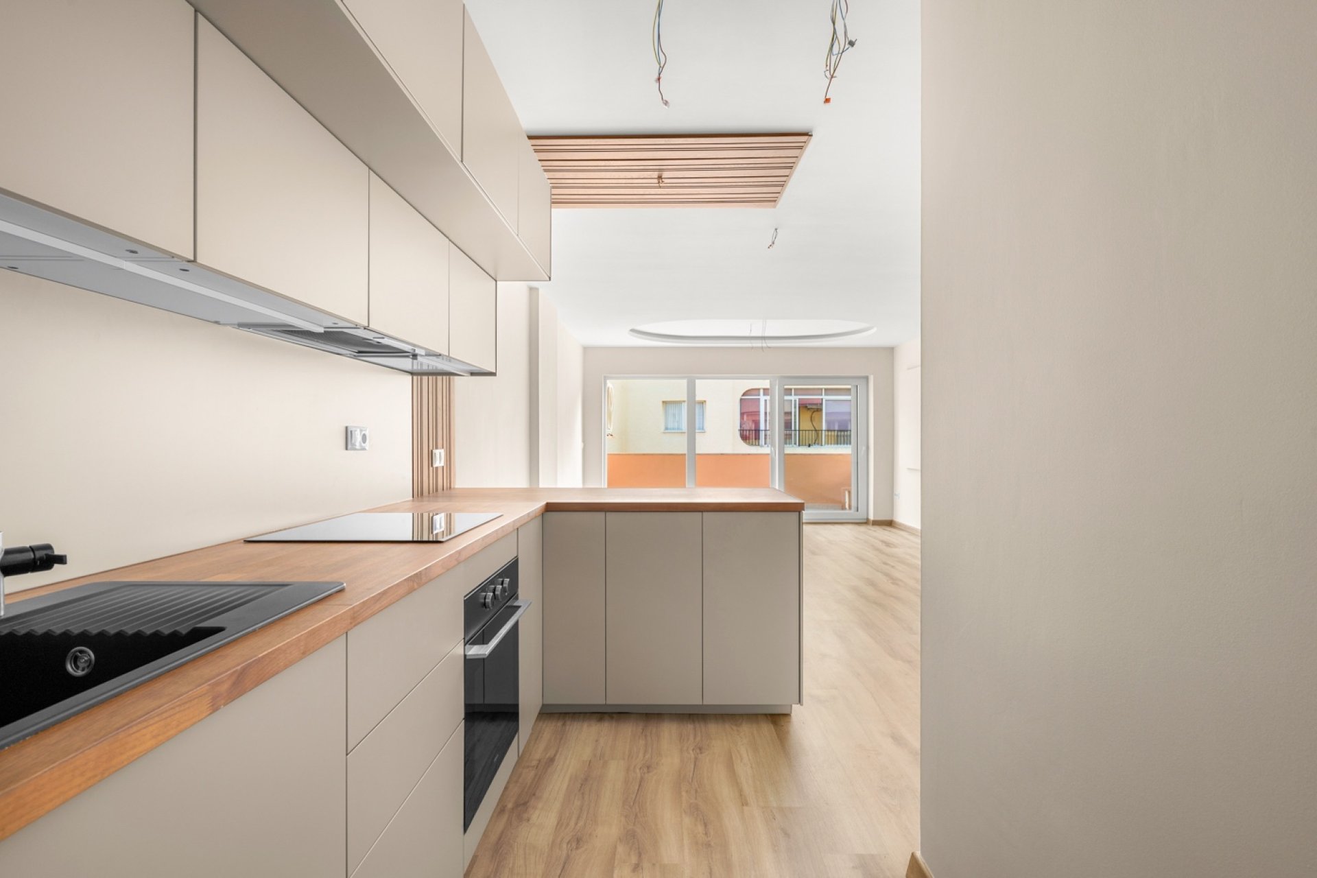 Gensalg - apartment -
Calpe - Centro