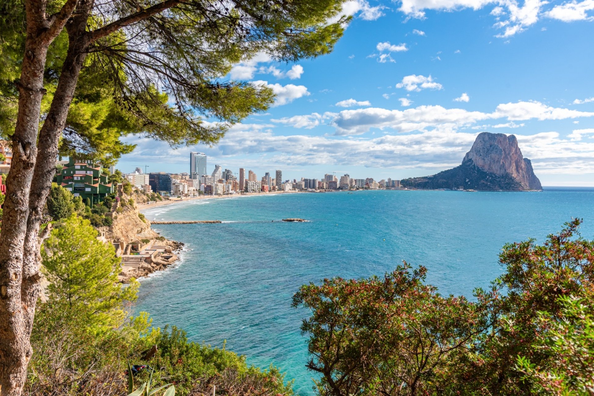 Gensalg - apartment -
Calpe - Centro