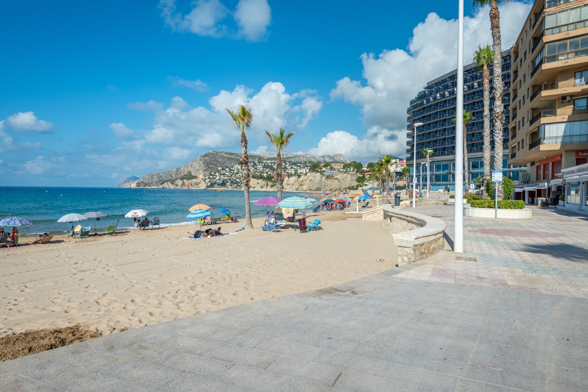 Gensalg - apartment -
Calpe - Centro