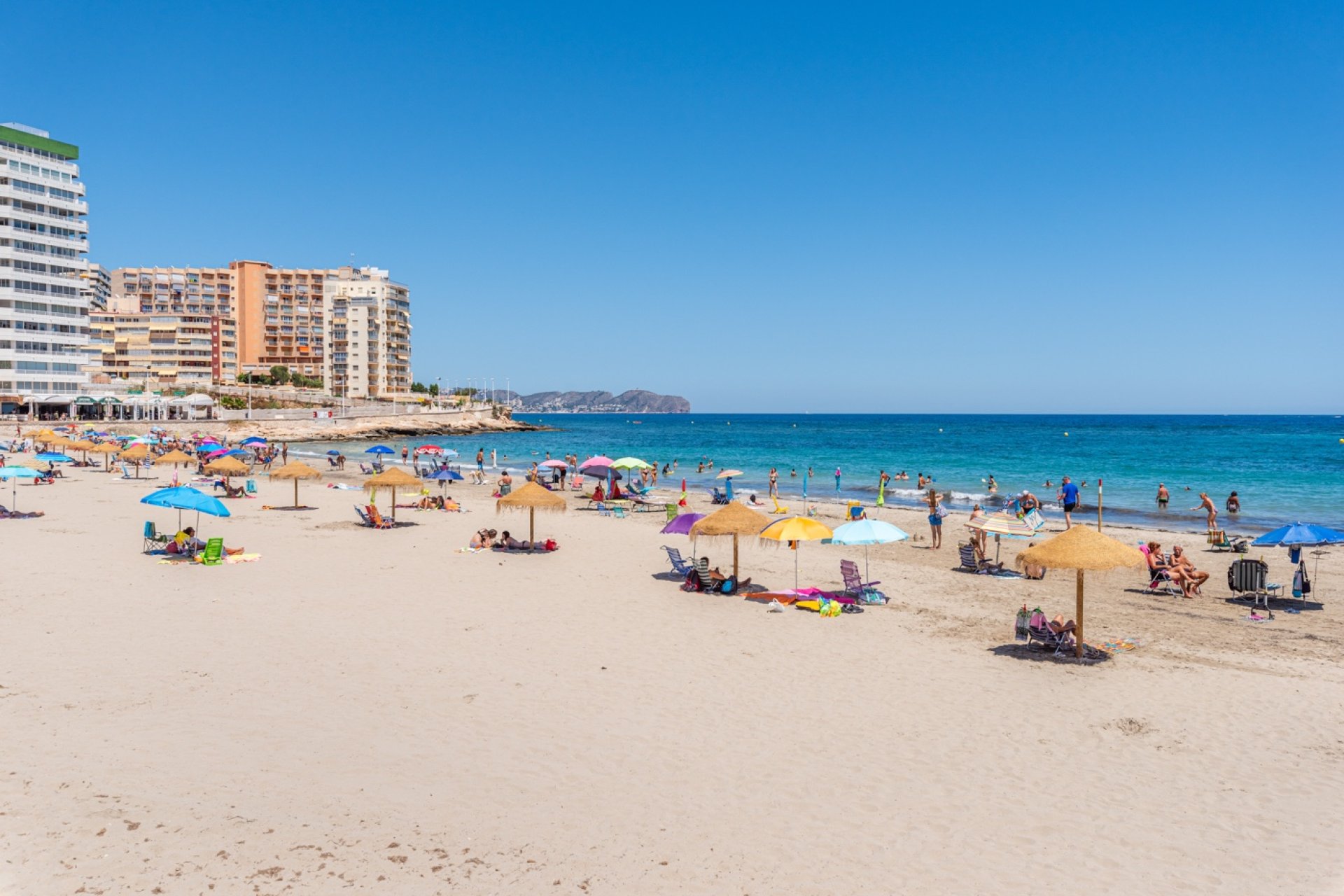 Gensalg - apartment -
Calpe - Centro