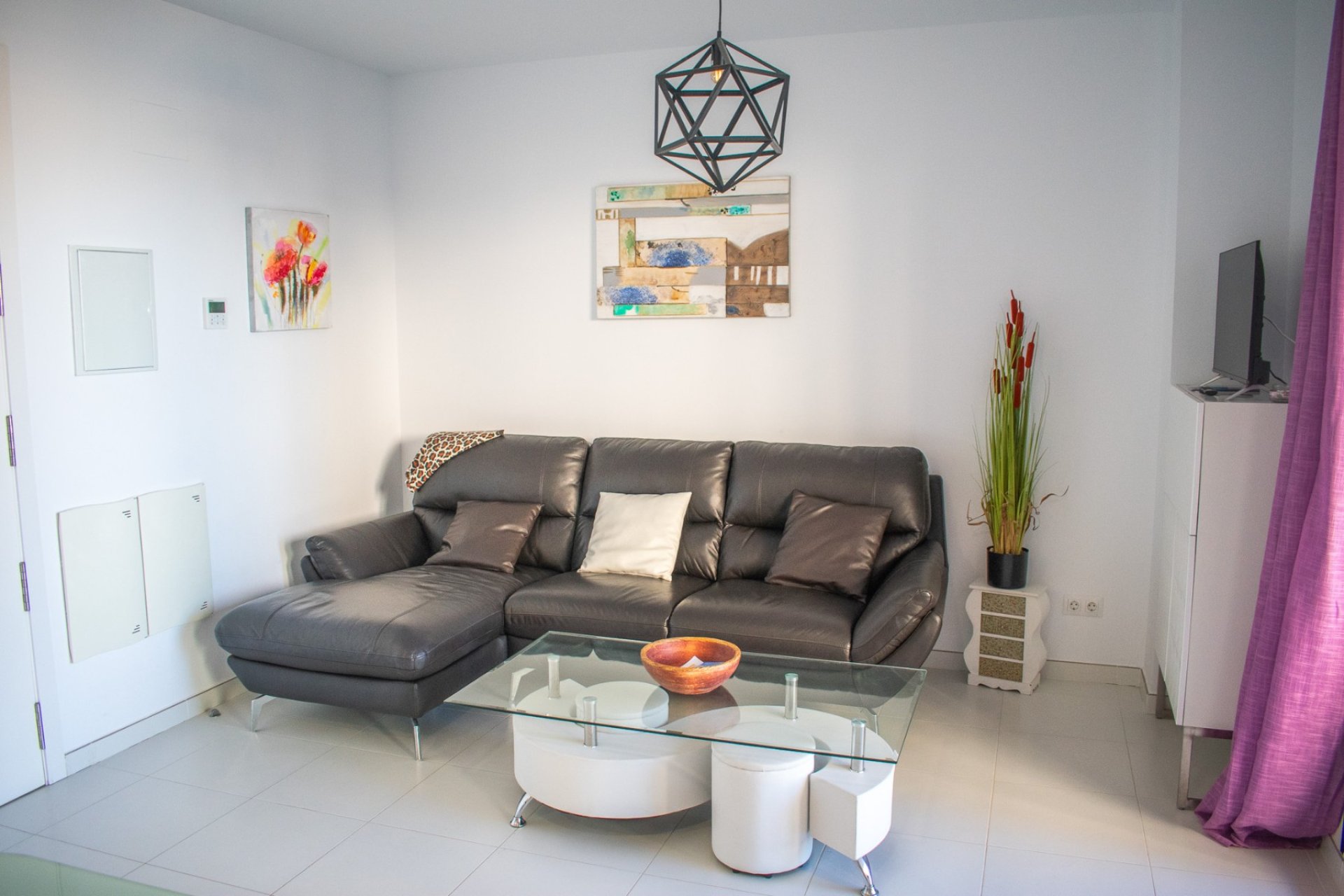 Gensalg - apartment -
Calpe - Zona Levante - Playa Fossa