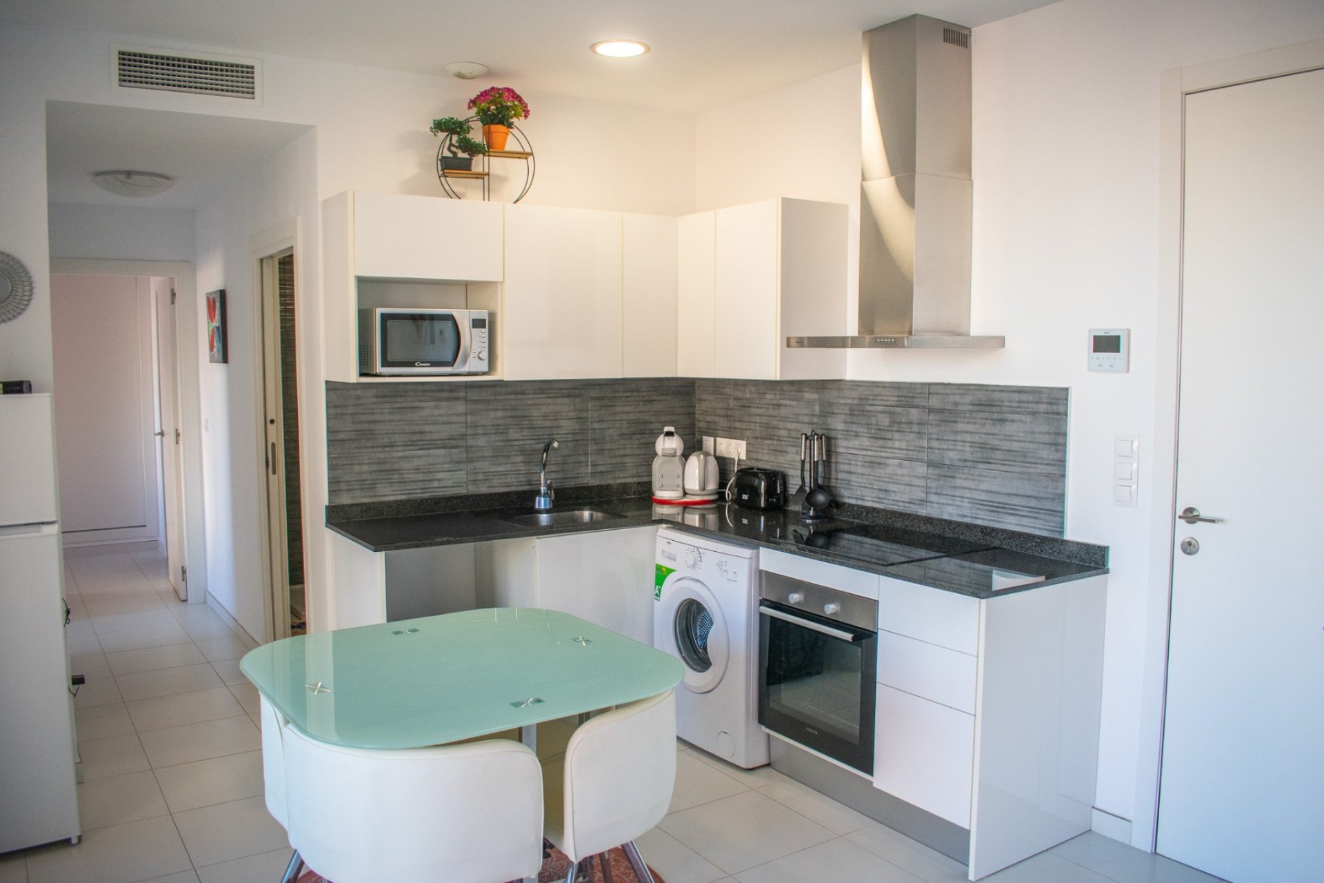 Gensalg - apartment -
Calpe - Zona Levante - Playa Fossa