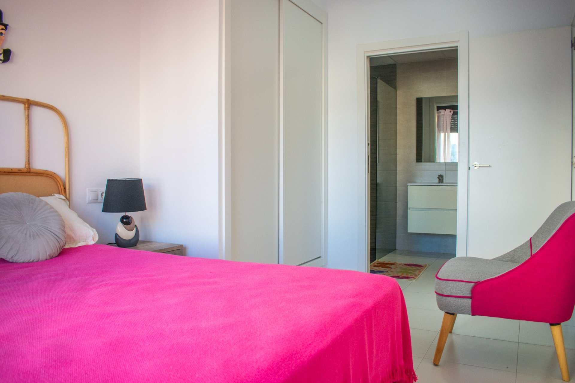 Gensalg - apartment -
Calpe - Zona Levante - Playa Fossa