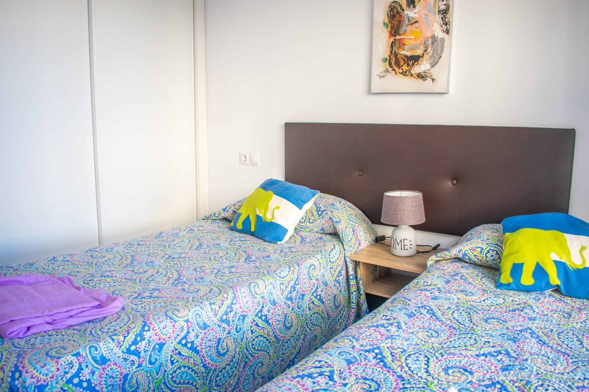 Gensalg - apartment -
Calpe - Zona Levante - Playa Fossa