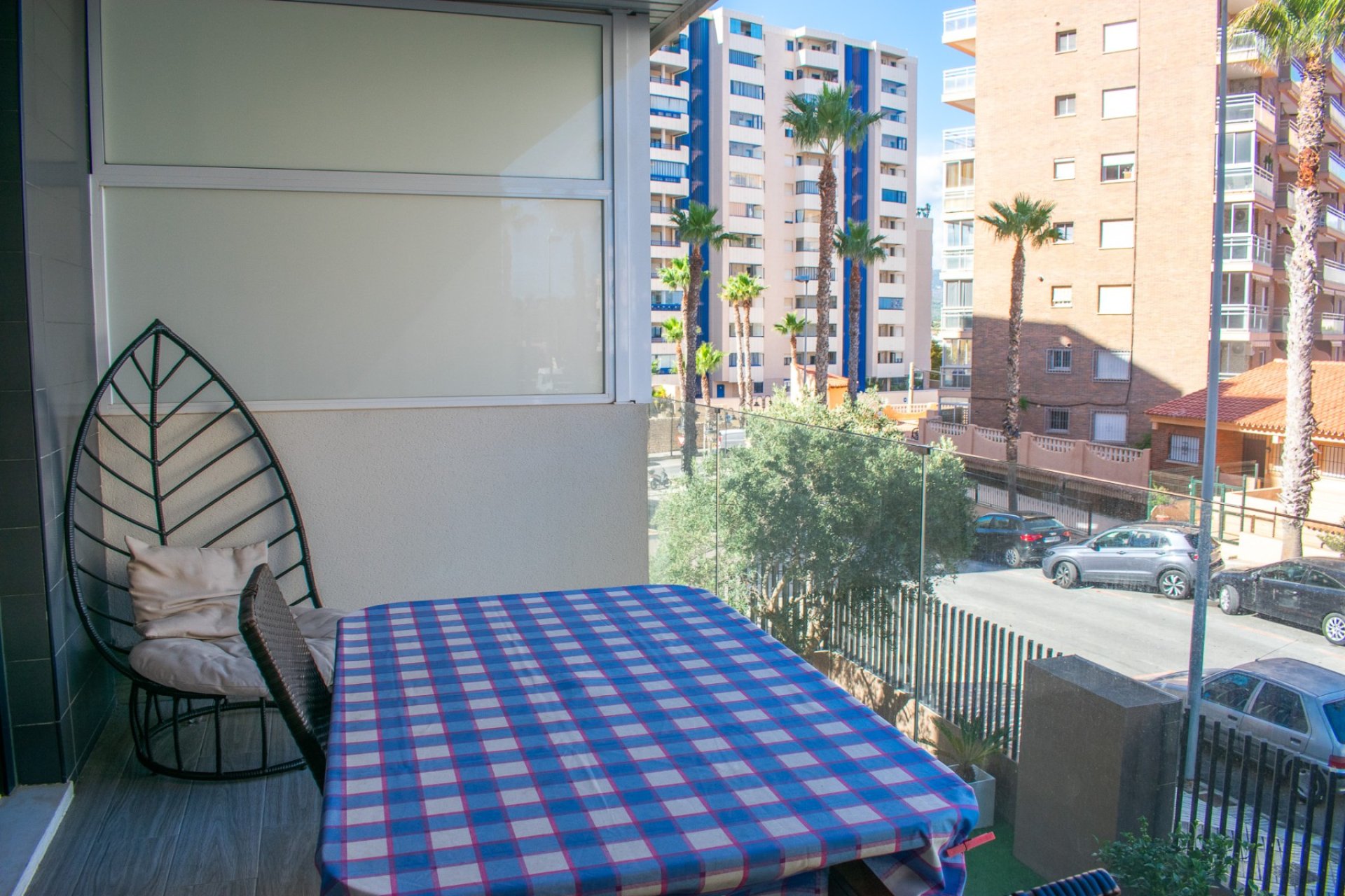Gensalg - apartment -
Calpe - Zona Levante - Playa Fossa