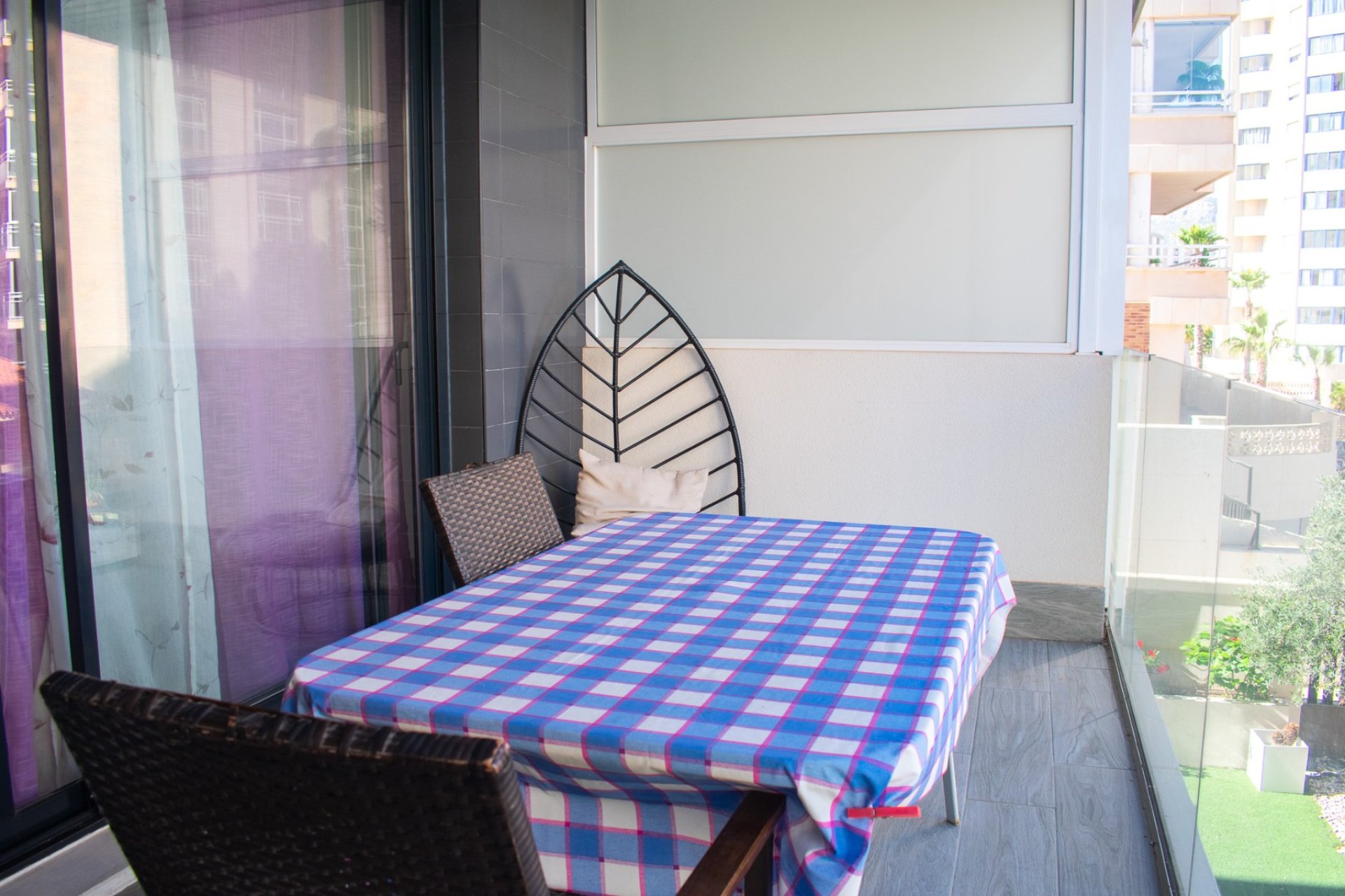 Gensalg - apartment -
Calpe - Zona Levante - Playa Fossa