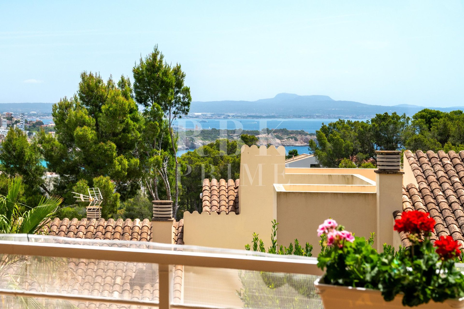 Gensalg - apartment -
Calvià - Bendinat