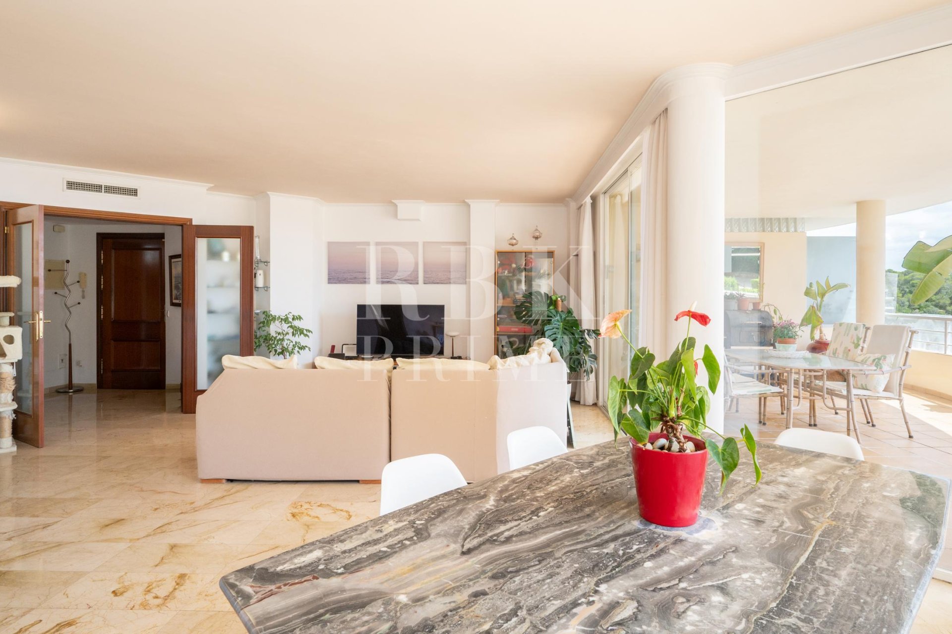 Gensalg - apartment -
Calvià - Bendinat