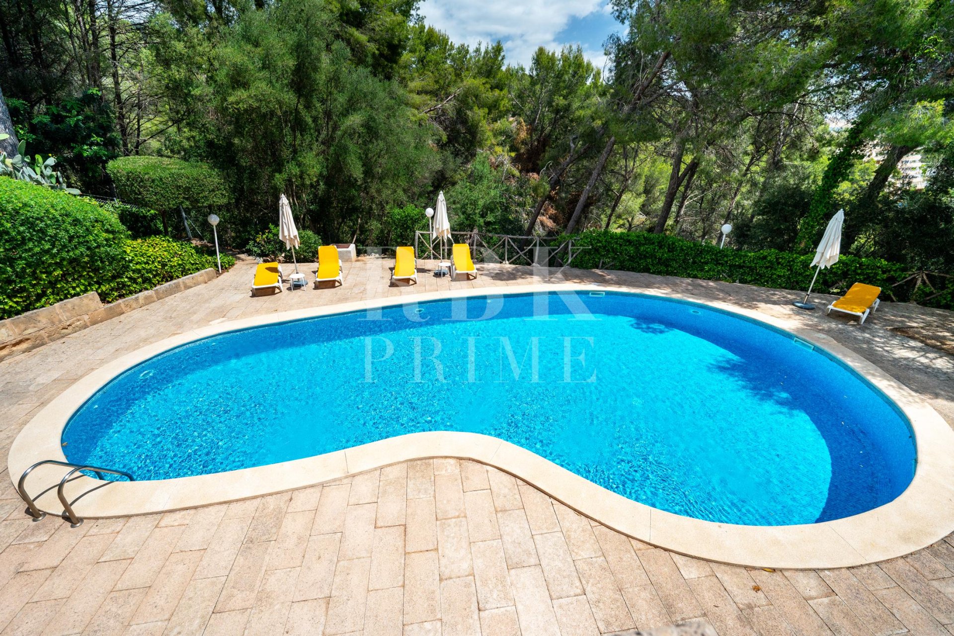 Gensalg - apartment -
Calvià - Bendinat