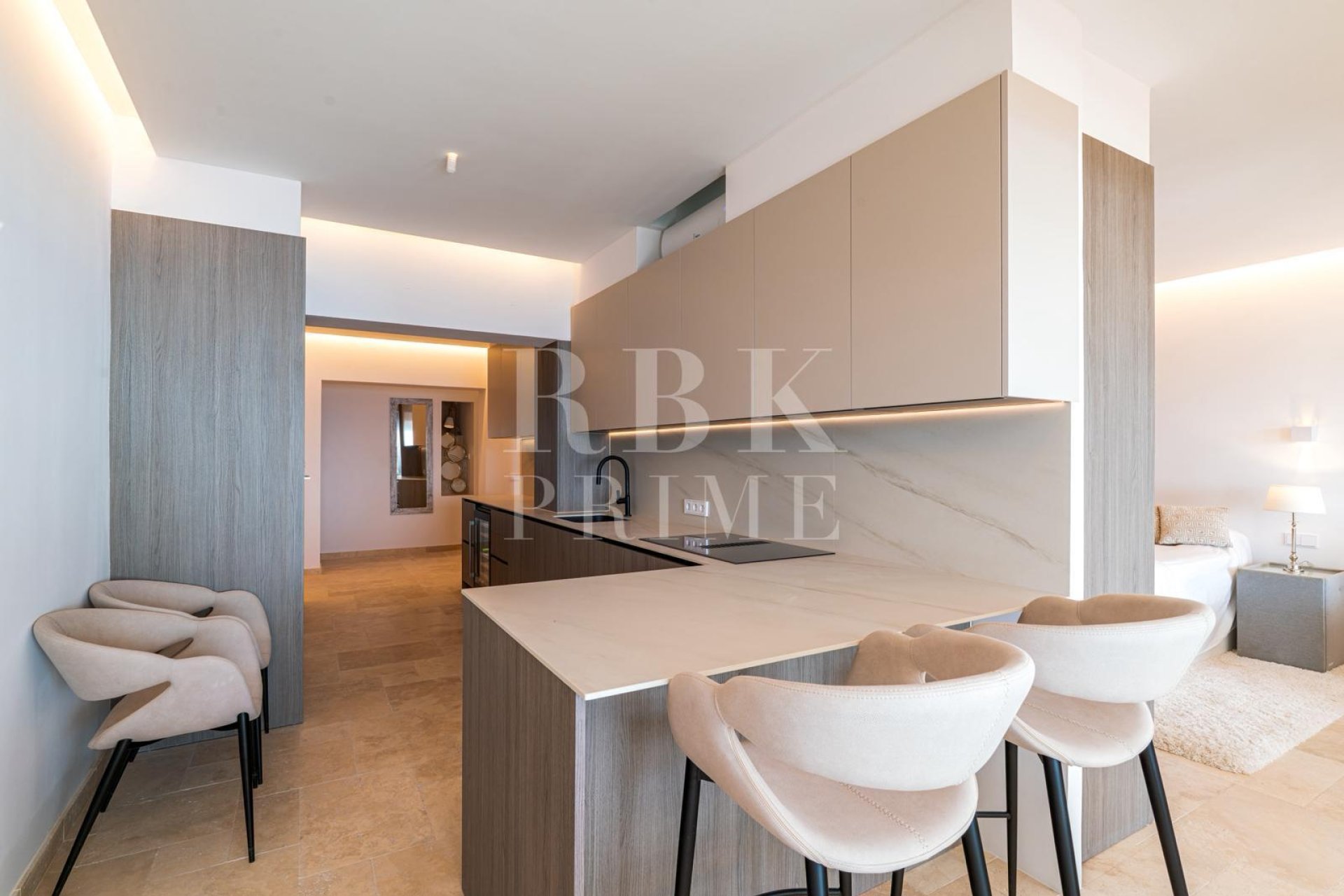 Gensalg - apartment -
Calvià - Illetes