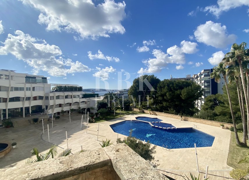 Gensalg - apartment -
Calvià - Portals Nous