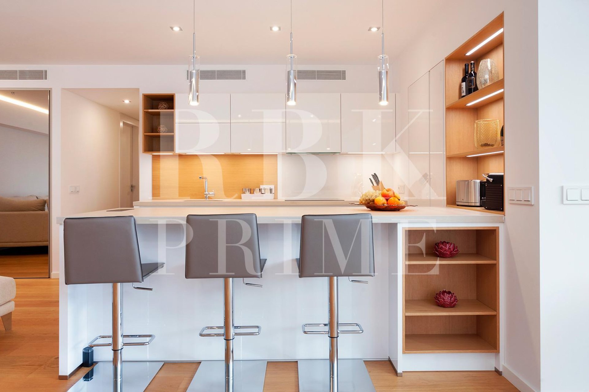 Gensalg - apartment -
Calvià - Puerto Portals