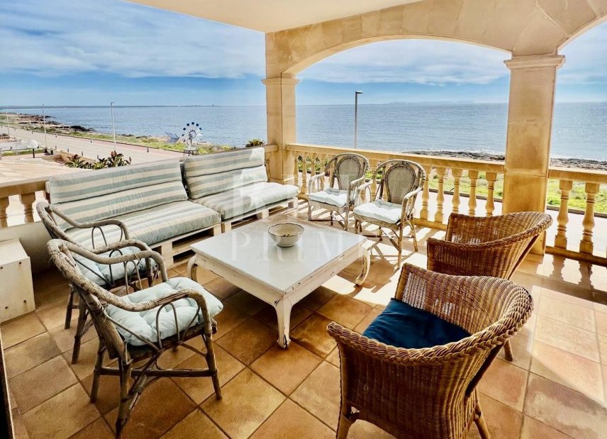 Gensalg - apartment -
Campos - Sa Ràpita