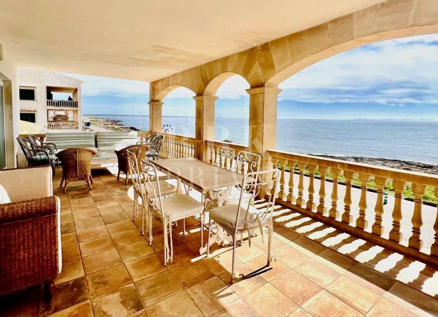 Gensalg - apartment -
Campos - Sa Ràpita