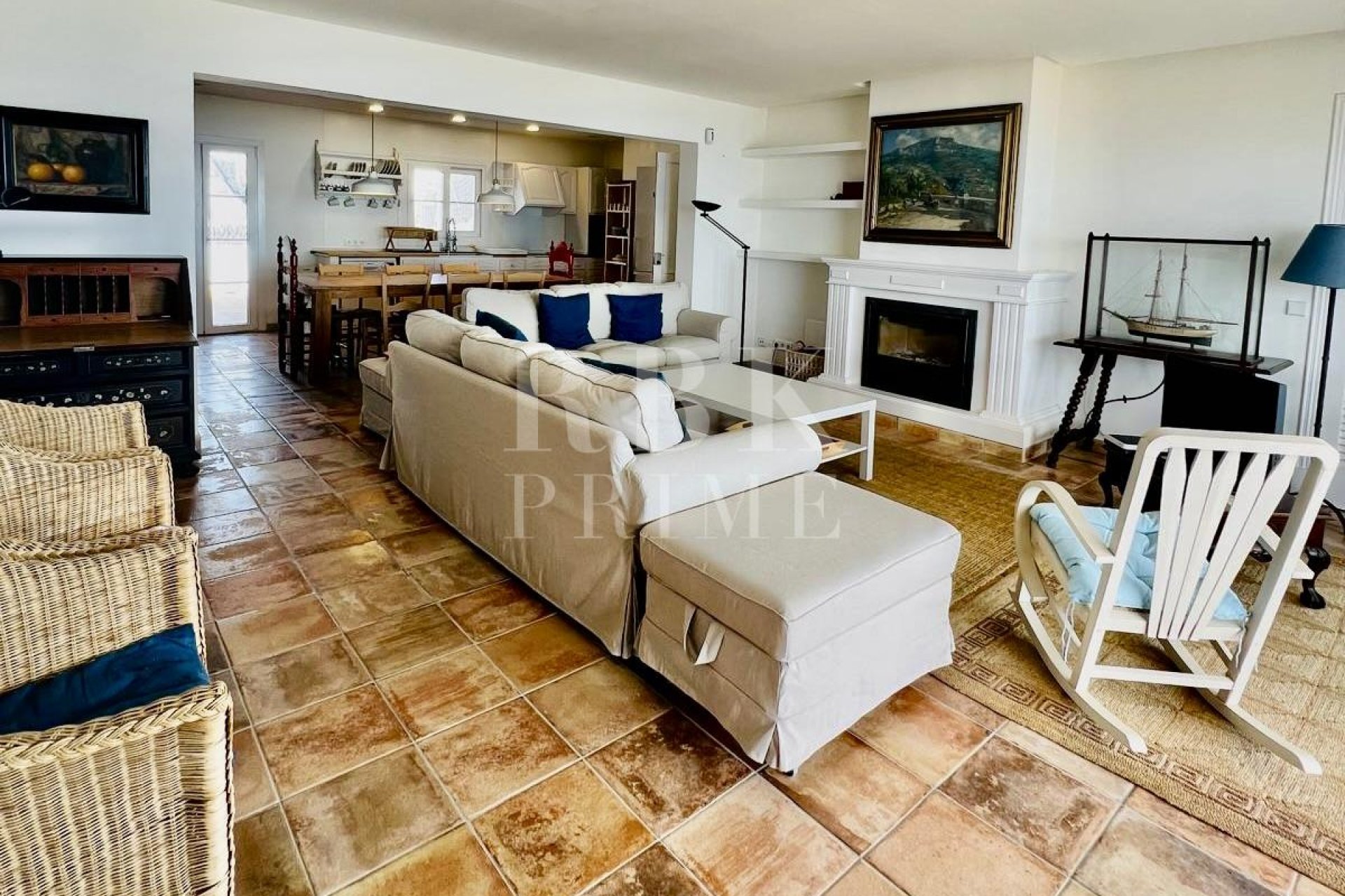 Gensalg - apartment -
Campos - Sa Ràpita