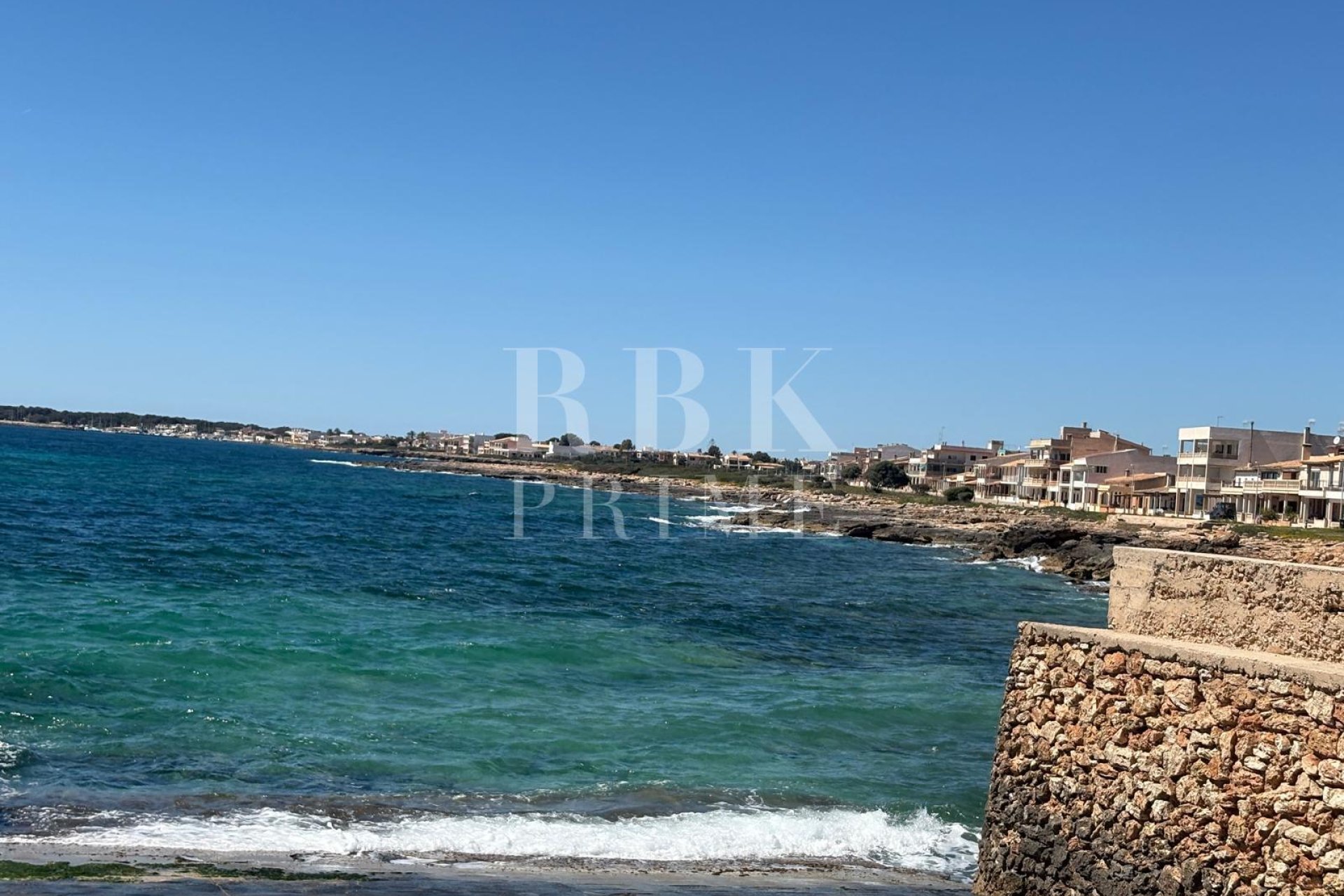 Gensalg - apartment -
Campos - Sa Ràpita