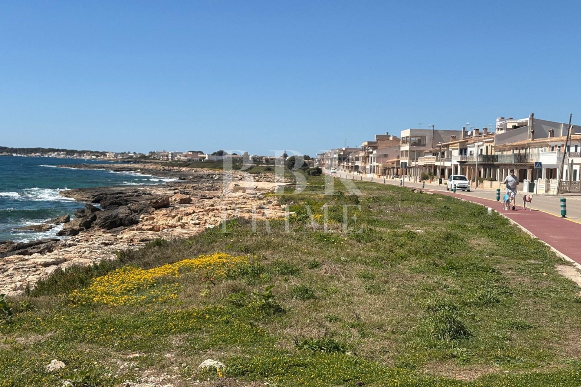 Gensalg - apartment -
Campos - Sa Ràpita