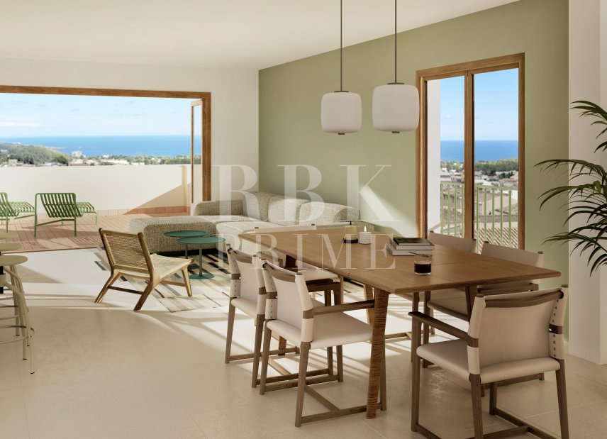 Gensalg - apartment -
Capdepera - Capdepera pueblo