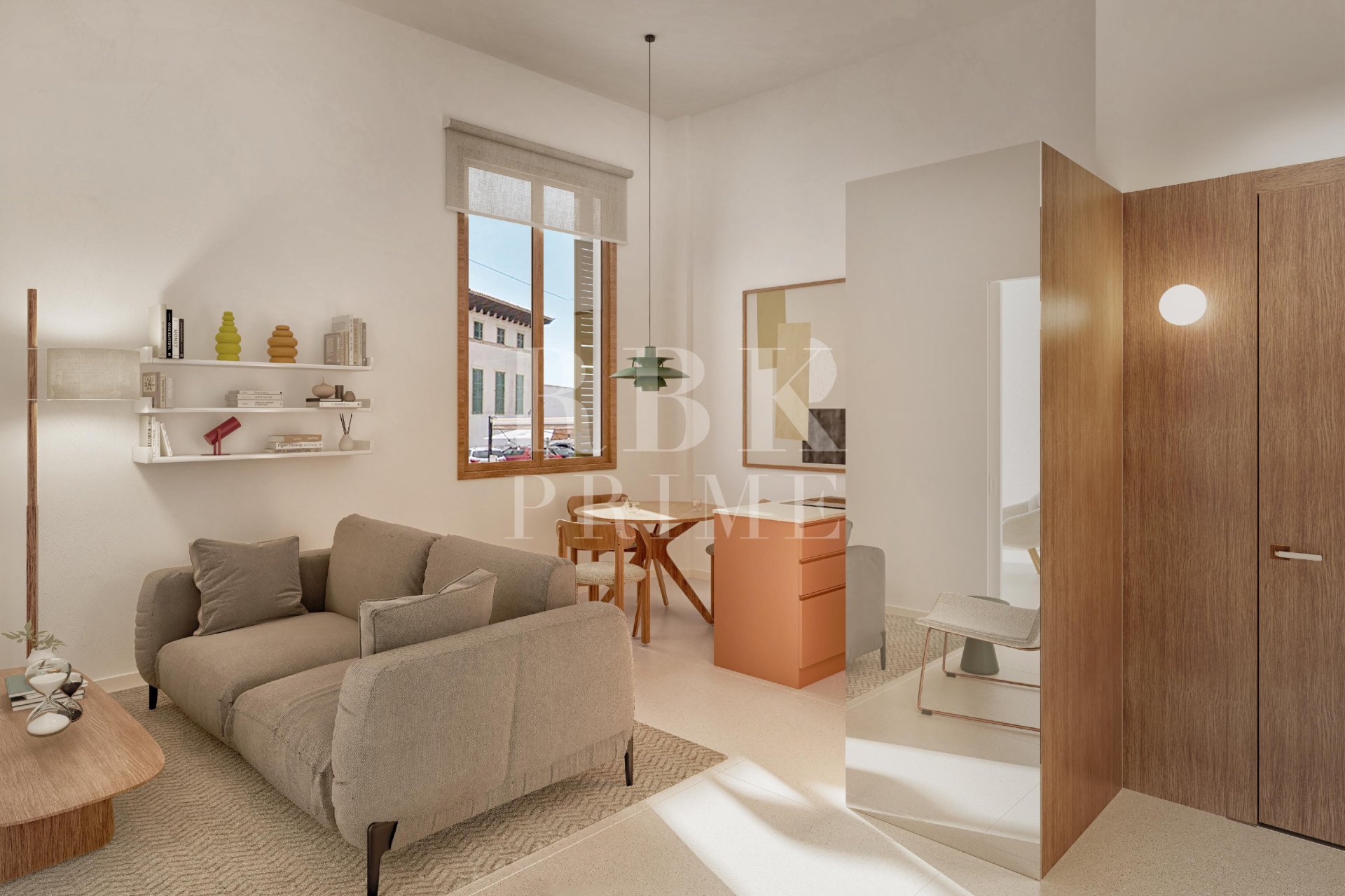 Gensalg - apartment -
Capdepera - Capdepera pueblo