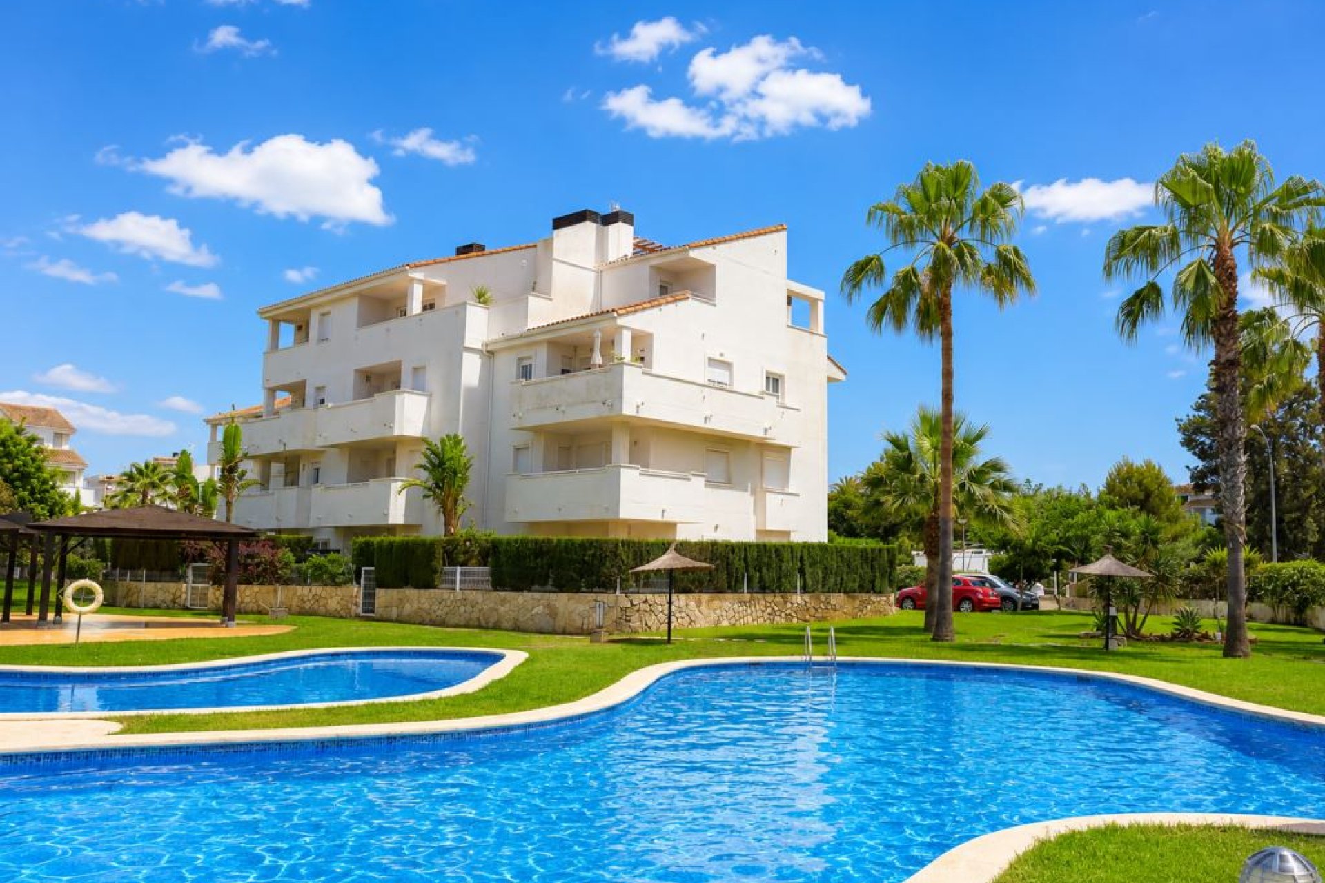 Gensalg - apartment -
El Verger - El Vergel