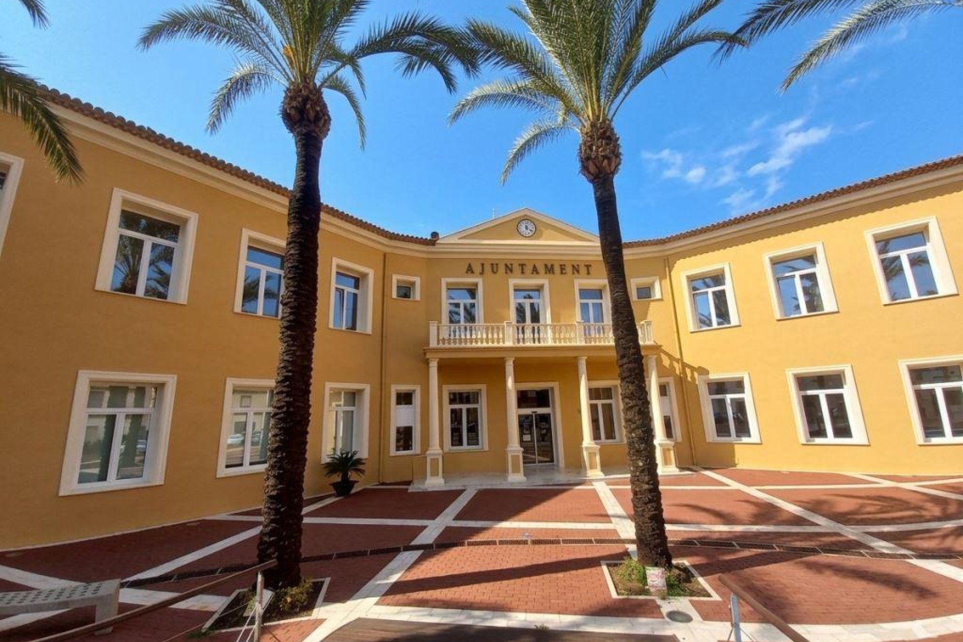 Gensalg - apartment -
El Verger - El Vergel