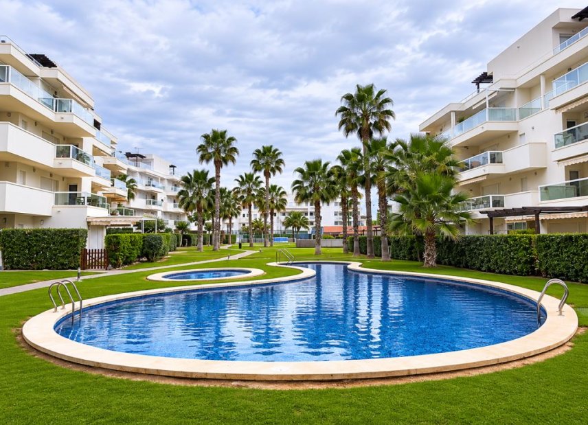 Gensalg - apartment -
El Verger - El Vergel